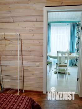 Дом 58м², 1-этажный, на длительный срок,