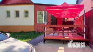 Дом 100м², 1-этажный, посуточно,