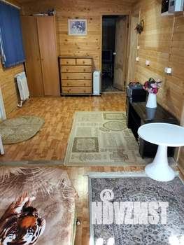 Дом 59м², 1-этажный, посуточно,