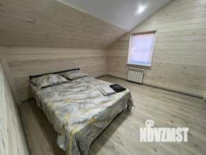 Дом 55м², 2-этажный, посуточно,