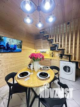 Дом 40м², 2-этажный, посуточно,