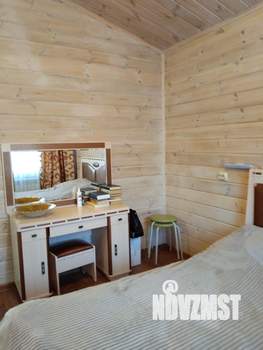 Дом 58м², 1-этажный, на длительный срок,