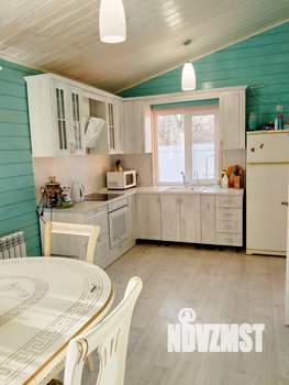 Дом 58м², 1-этажный, на длительный срок,