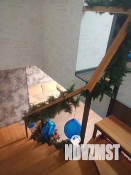 Дом 100м², 2-этажный, посуточно,