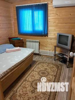 Дом 59м², 1-этажный, посуточно,