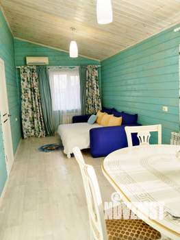 Дом 58м², 1-этажный, на длительный срок,