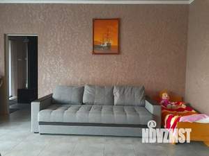 Дом 52м², 1-этажный, посуточно,