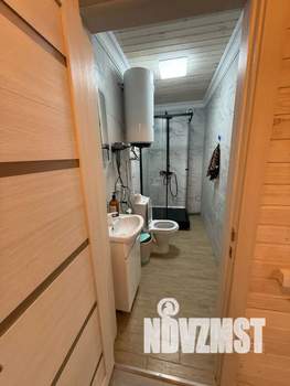 Дом 36м², 1-этажный, посуточно,