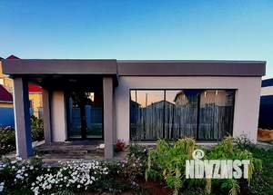 Дом 52м², 1-этажный, посуточно,