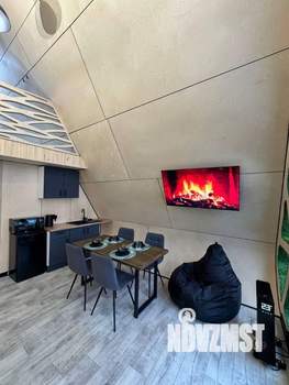 Дом 52м², 1-этажный, посуточно,