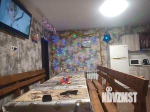 Дом 100м², 2-этажный, посуточно,