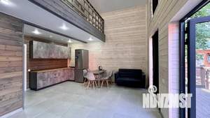 Дом 55м², 2-этажный, посуточно,