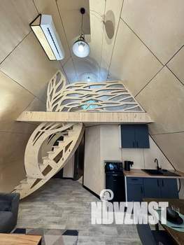 Дом 52м², 2-этажный, посуточно,