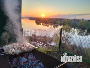 Дом 59м², 1-этажный, посуточно,