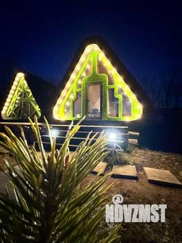 Дом 52м², 1-этажный, посуточно,