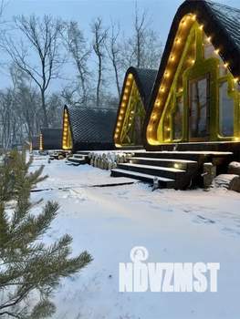 Дом 52м², 2-этажный, посуточно,