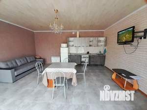 Дом 52м², 1-этажный, посуточно,