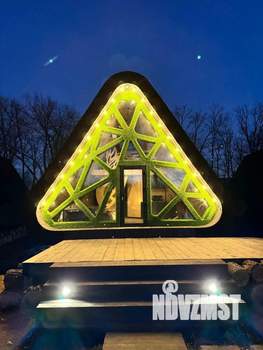 Дом 52м², 1-этажный, посуточно,