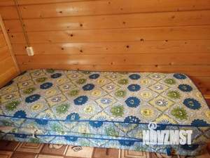 Дом 80м², 1-этажный, посуточно,