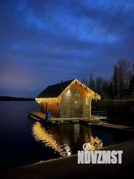 Дом 100м², 1-этажный, посуточно,