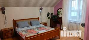 Дом 130м², 1-этажный, посуточно,