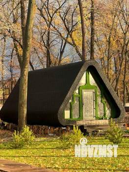 Дом 52м², 1-этажный, посуточно,