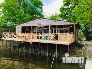 Дом 80м², 1-этажный, посуточно,