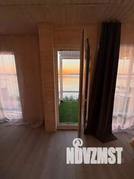 Дом 36м², 1-этажный, посуточно,