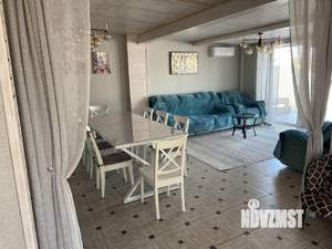 Дом 260м², 2-этажный, посуточно,