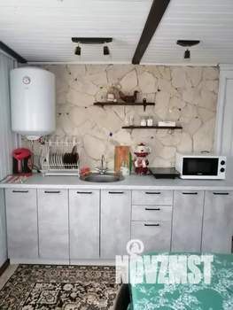 Дом 40м², 1-этажный, посуточно,