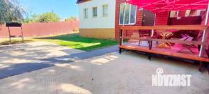 Дом 100м², 1-этажный, посуточно,