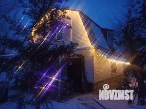 Дом 100м², 2-этажный, посуточно,