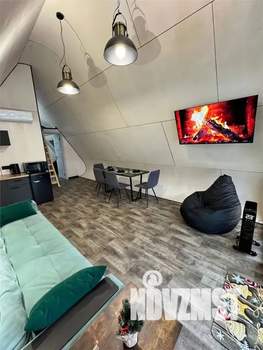 Дом 52м², 2-этажный, посуточно,