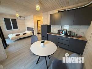 Дом 36м², 1-этажный, посуточно,