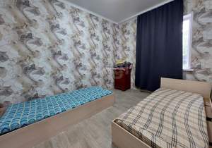 Дом 55м², 1-этажный, на длительный срок,