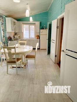 Дом 58м², 1-этажный, на длительный срок,