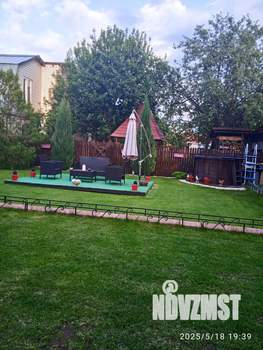 Дом 45м², 2-этажный, участок 4 сот.