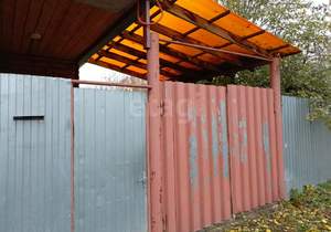 Дом 52м², 1-этажный, участок 4 сот.