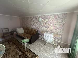 Дом 41м², 1-этажный, участок 5 сот.