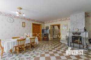 Дом 386м², 3-этажный, участок 6 сот.