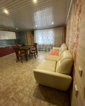 Дом 100м², 1-этажный, участок 10 сот.