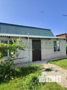 Дом 59м², 1-этажный, участок 9 сот.