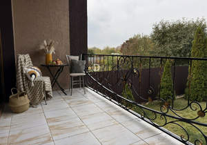 Дом 401м², 3-этажный, участок 6 сот.