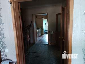 Дом 58м², 1-этажный, участок 3 сот.