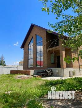 Дом 300м², 3-этажный, участок 10 сот.