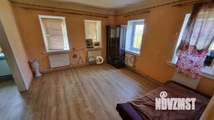 Дом 62м², 1-этажный, участок 3 сот.