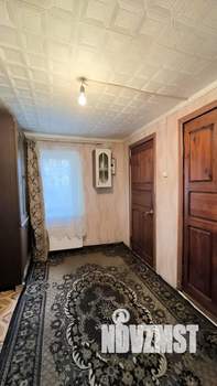 Дом 61м², 2-этажный, участок 10 сот.