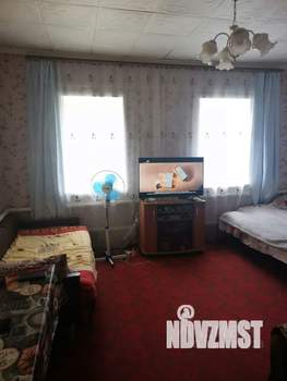 Дом 38м², 1-этажный, участок 6 сот.