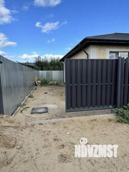 Дом 93м², 1-этажный, участок 4 сот.