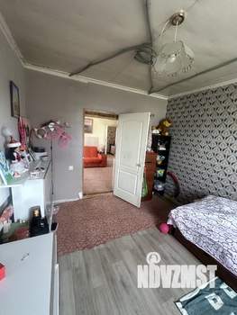 Дом 60м², 1-этажный, участок 6 сот.